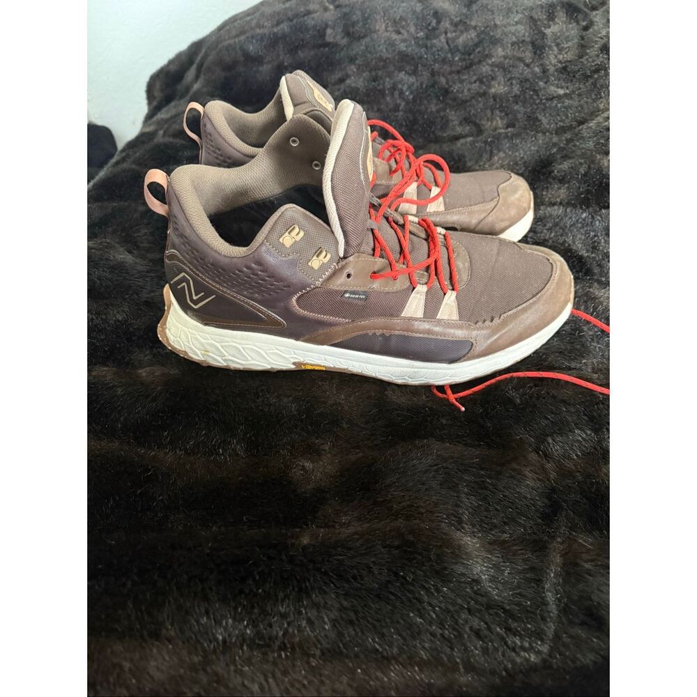 New Balance Fresh Foam Hierro HT  Gore-Tex Hiking Shoe Boot‎ Mens 16 M